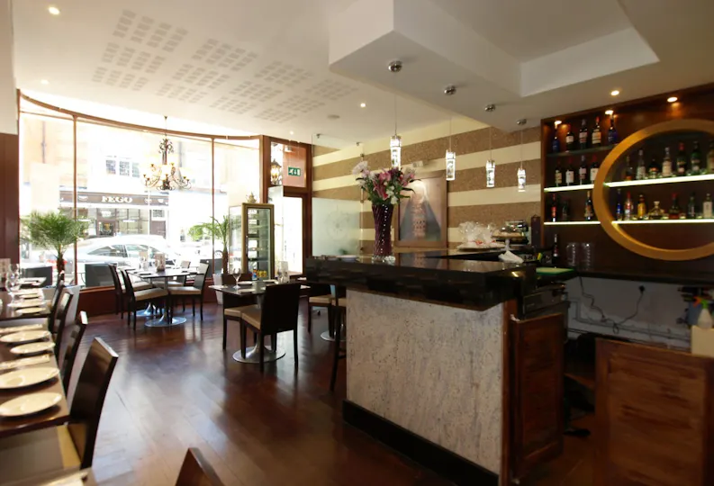 Sahara Restaurant - St. John