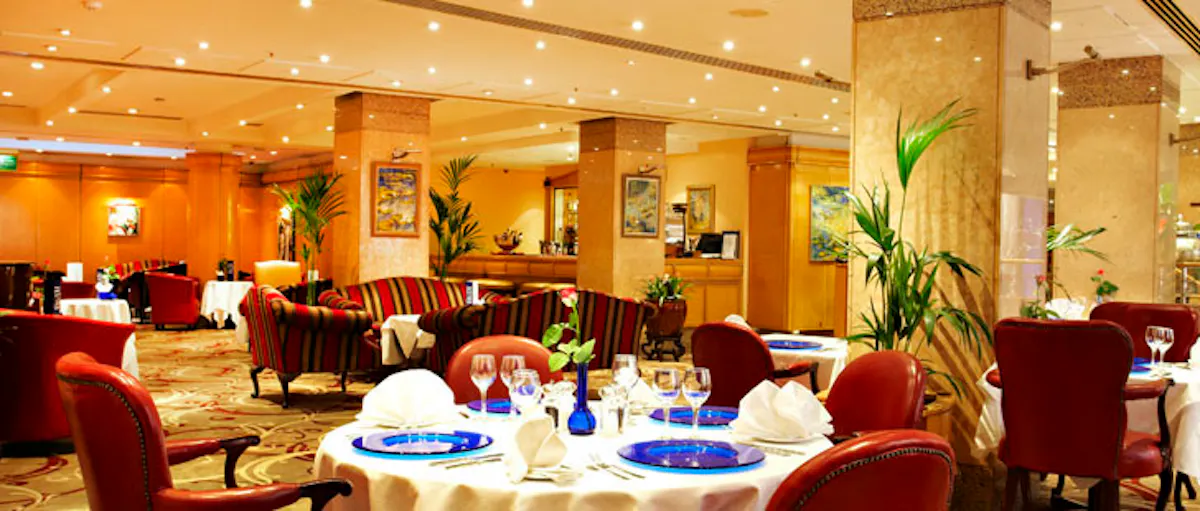 Madisons at The Washington Mayfair
