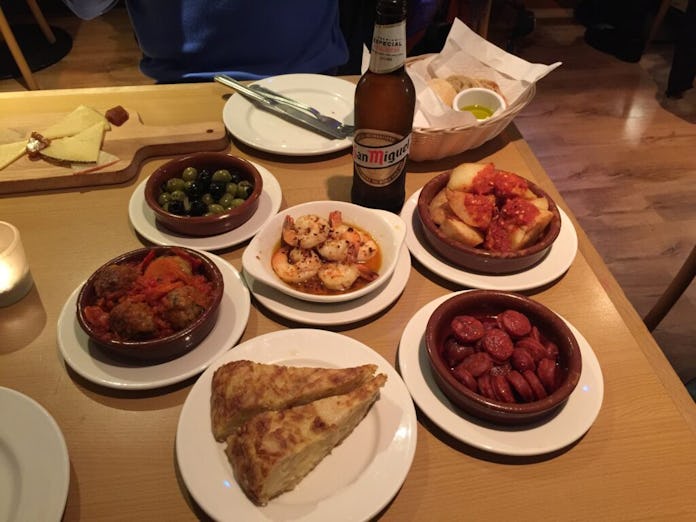 Andalucia - Spanish Tapas Bar & Restaurant