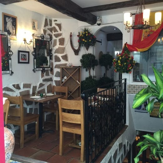 Andalucia - Spanish Tapas Bar & Restaurant