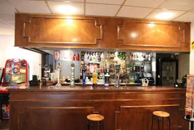 153 Bar and Restaurant at Hylands Hotel