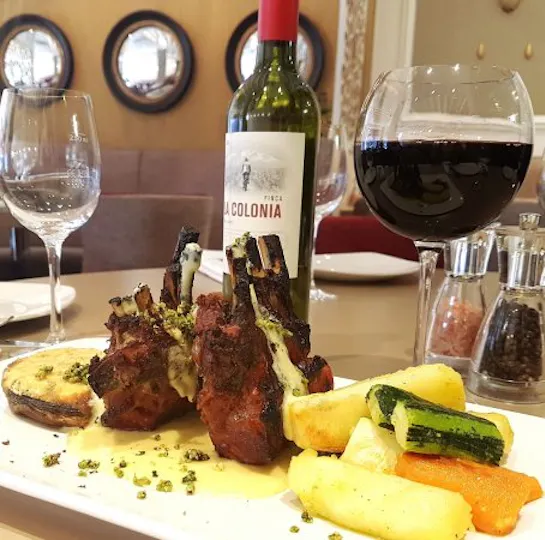 Izgara Restaurant - Whetstone