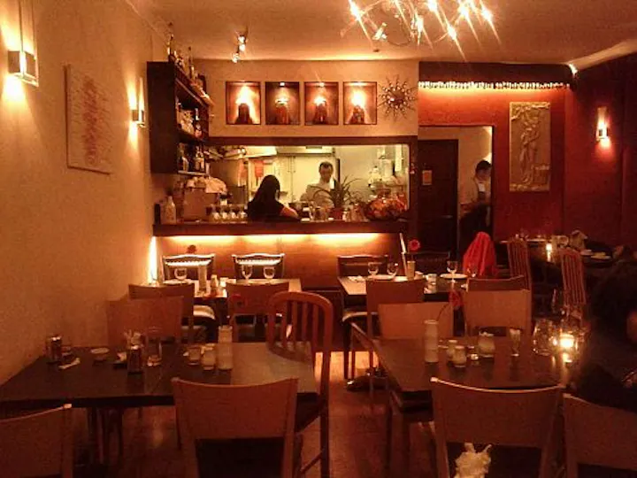 Izgara Restaurant - Whetstone