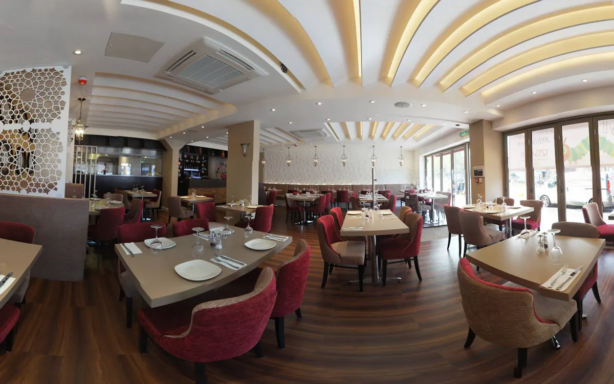 Izgara Restaurant - Whetstone