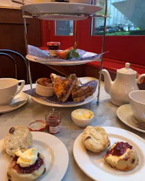 Café Rouge - St Katharine Docks