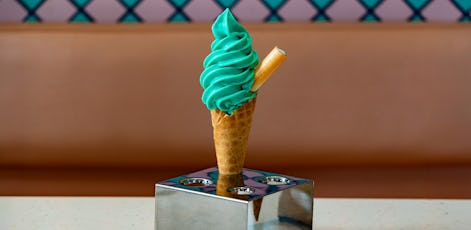 The Parlour at Fortnum & Mason
