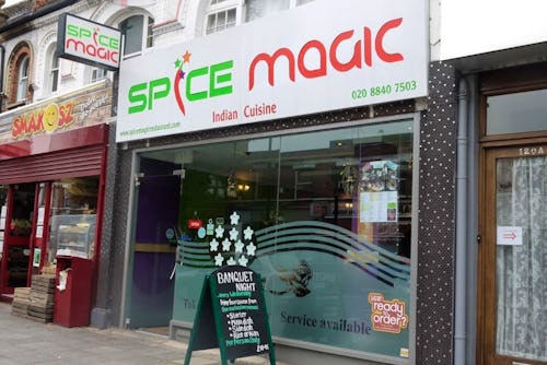 Spice Magic Restaurant