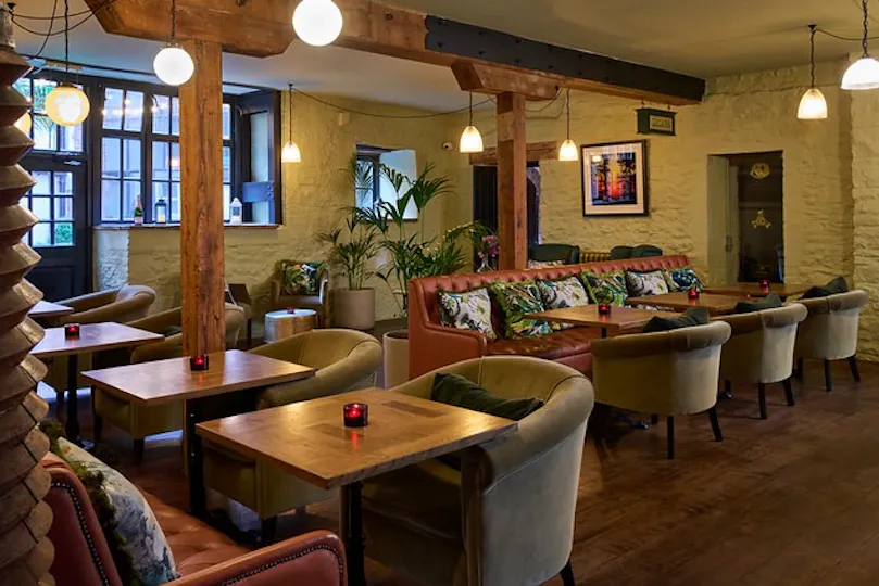 Bistro du Vin Bristol