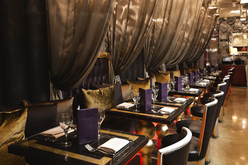 Mamounia Lounge Knightsbridge