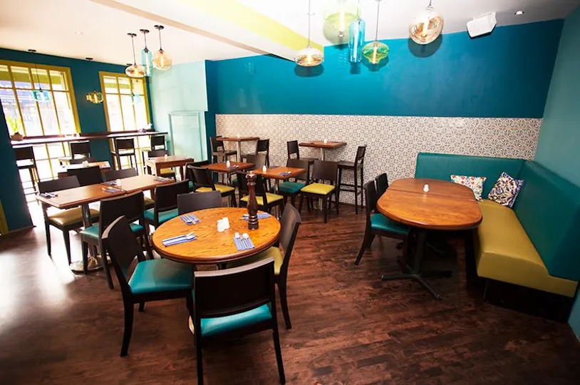 Pizza House Mediterranean Restaurant