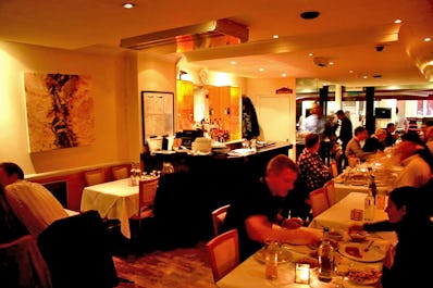 Chillies Restaurant