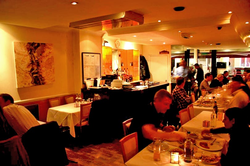 Chillies Restaurant
