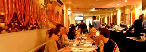Chillies Restaurant