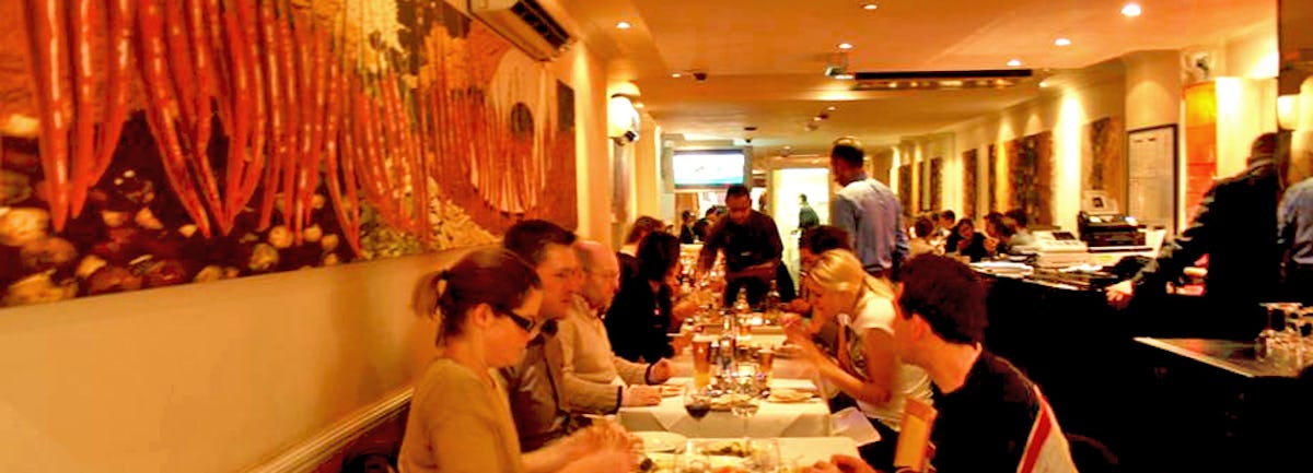 Chillies Restaurant