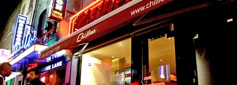 Chillies Restaurant