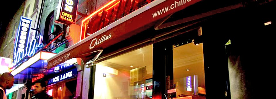 Chillies Restaurant
