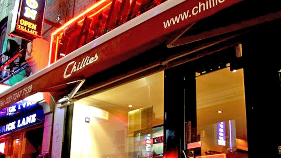 Chillies Restaurant