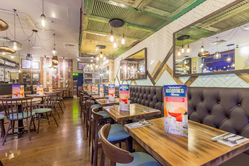Bella Italia - Argyll Street