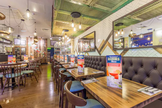 Bella Italia - Argyll Street