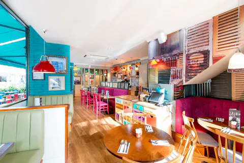 Bella Italia - Irving Street