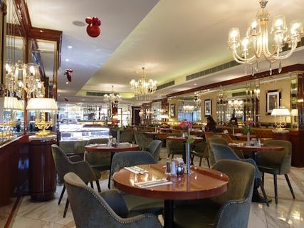 Caffe Concerto - Knightsbridge