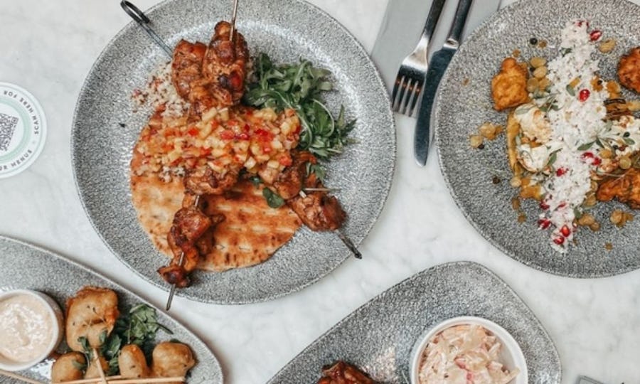 Rabble Taphouse & Grill
