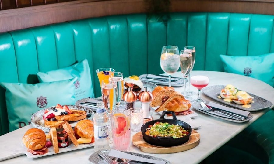 Rabble Taphouse & Grill