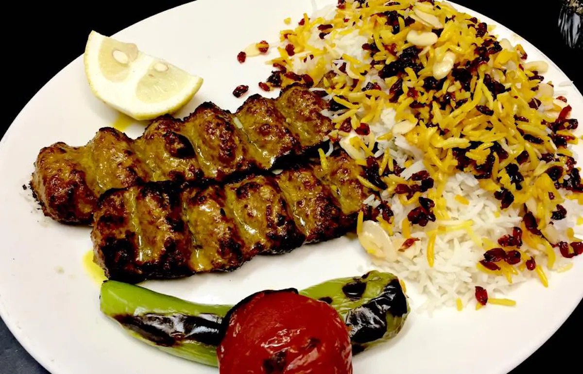 Lavash Restaurant - Eastcote