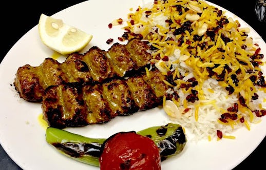 Lavash Restaurant - Finchley