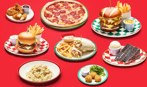 Frankie & Benny's Argyll Street