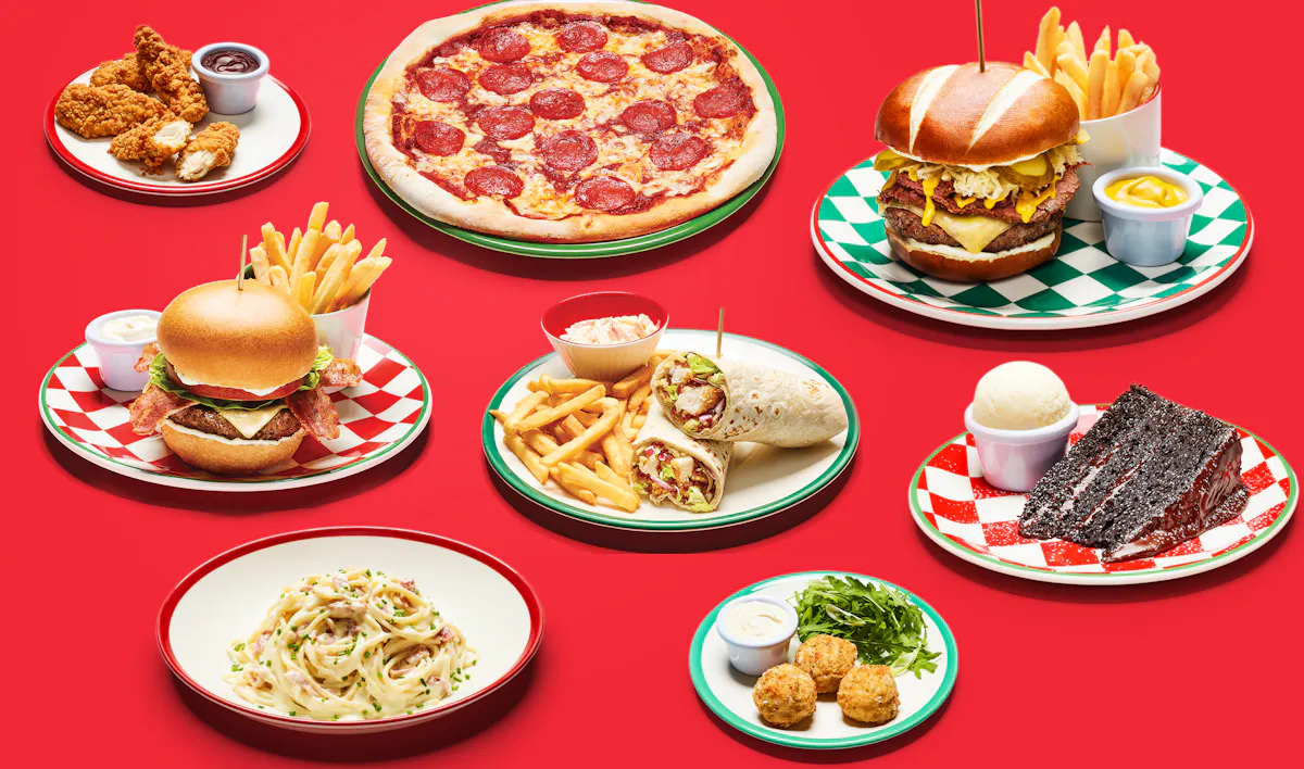 Frankie & Benny