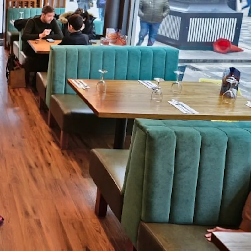 Prezzo - Glass House Street