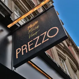 Prezzo - Glass House Street