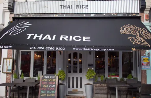 Thai Rice @ Blythe Road