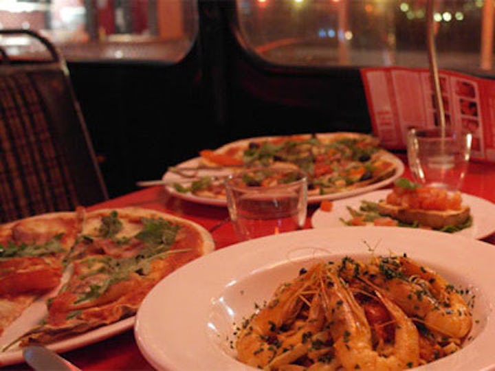 The Big Red Pizza & Bar