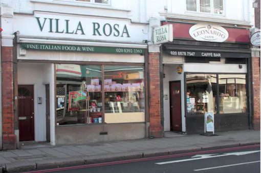 Villa Rosa