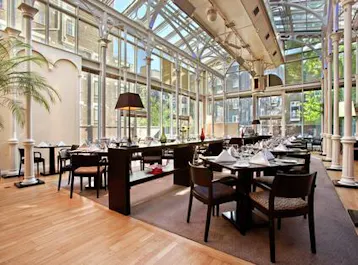 Woburn Restaurant - Euston