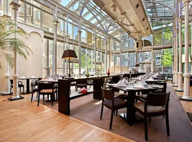 Woburn Restaurant - Euston