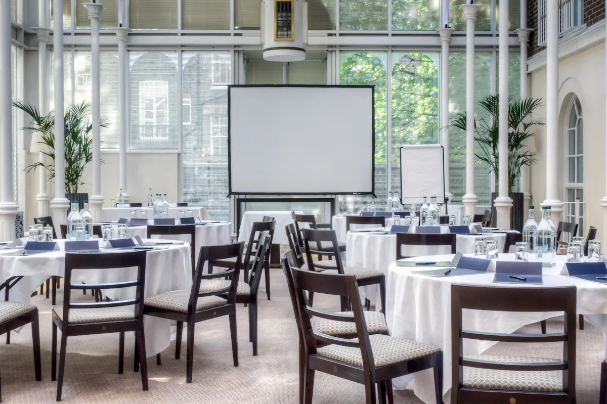 Woburn Restaurant - Euston