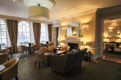 Woburn Restaurant - Euston