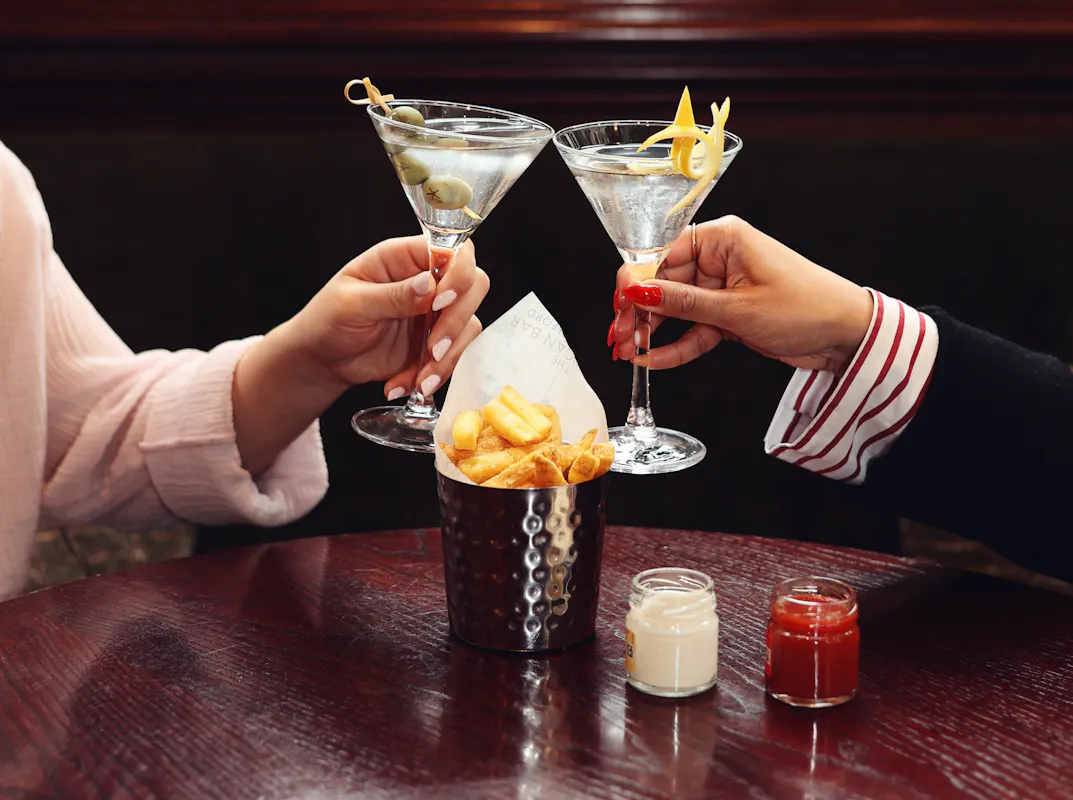 The American Bar at The Stafford