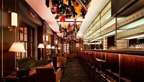 The American Bar at The Stafford