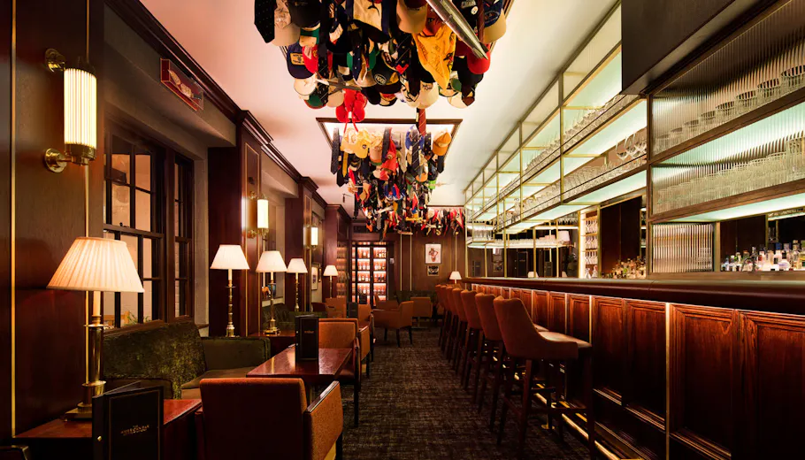 The American Bar at The Stafford