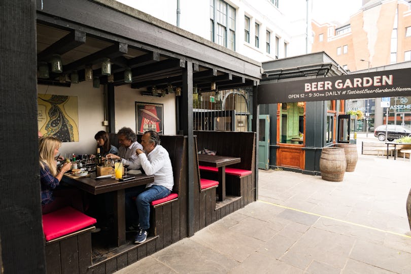 Distillers Hammersmith
