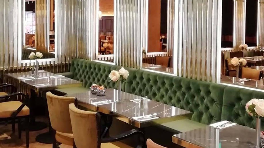 Caffe Concerto Green Park