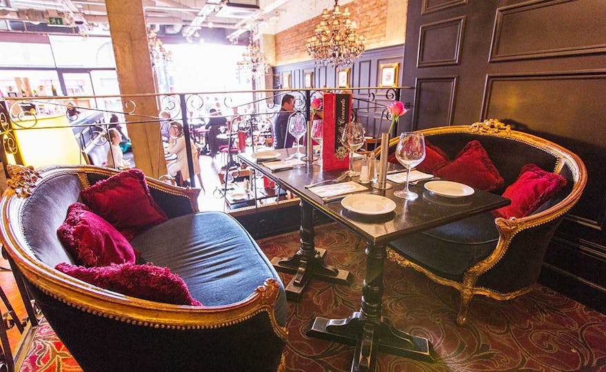 Caffe Concerto Green Park