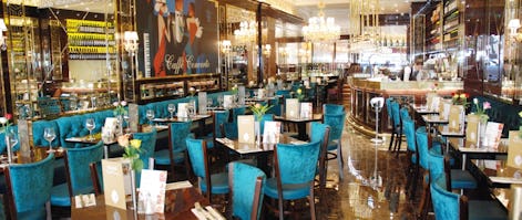 Caffe Concerto Green Park