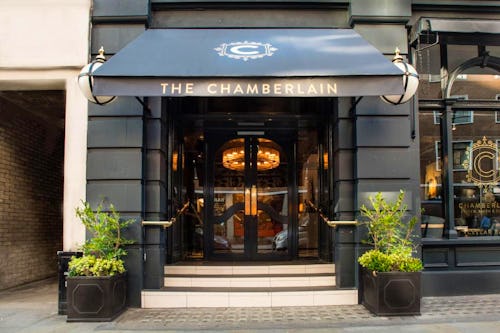 The Chamberlain Hotel