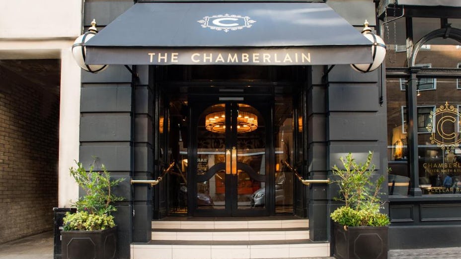 The Chamberlain Hotel