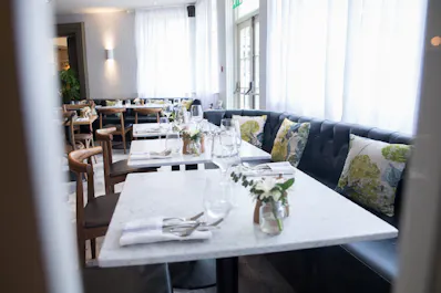 The Fox & Goose Hotel